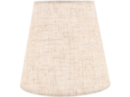 Conjunto de 3 Cúpulas de Tecido para Abajur de Mesa, Substituição para Luminárias, Ideal para SFUSHOS