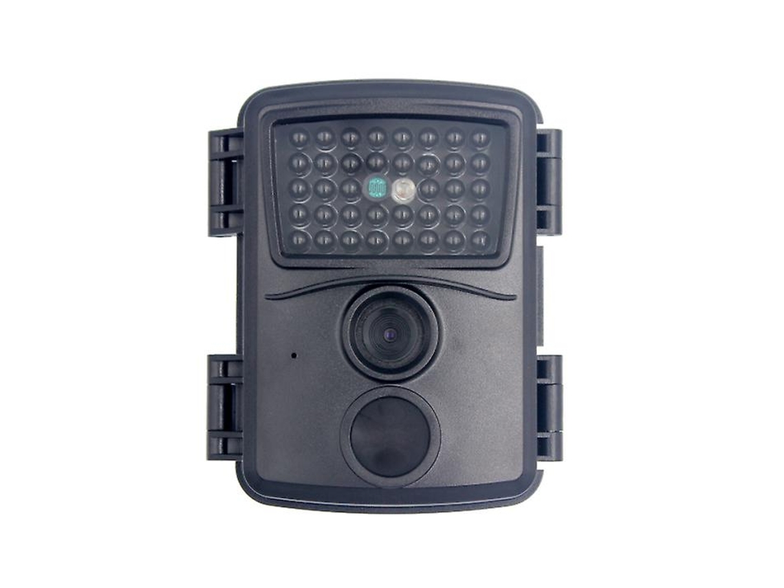Mini Câmera de Caça para Observação da Vida Selvagem Hd 1080p Infravermelho 12 Mp 1080p Visão Noturnapreto USHION