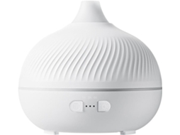 Difusor De Óleo Para Quarto – Umidificador Elétrico Silencioso 180 Ml Com Névoa, Temporizador