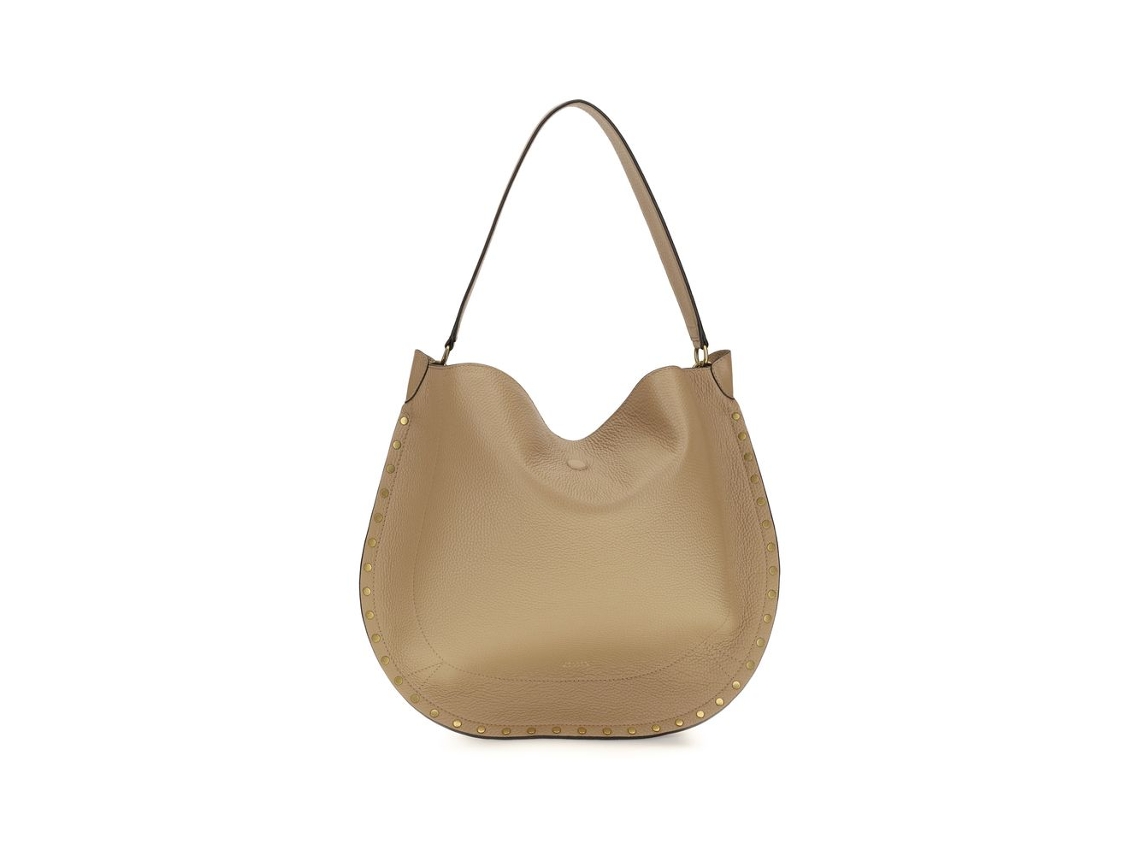Mala De Ombro Isabel Marant Pp0200fac3c22m_50cu – Bege