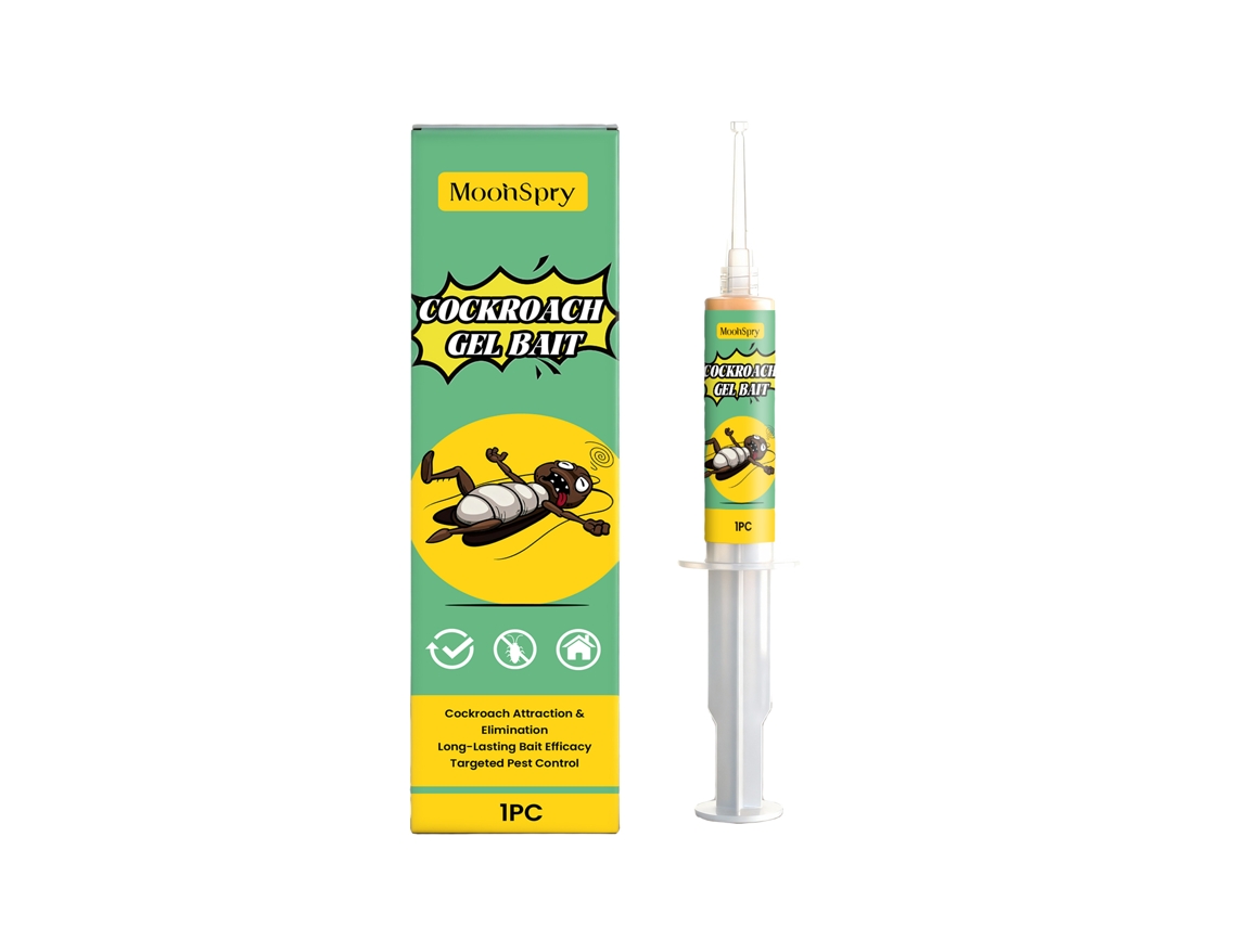 Gel Para Baratas Worten