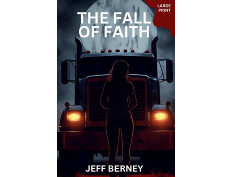 Livro The Fall of Faith de Jeff Berney (Inglês)