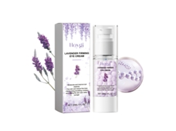 Creme De Olhos Hoygi Lavender Reduz Rugas E Hidrata