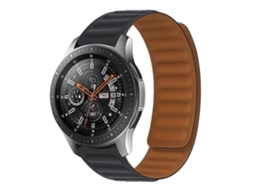 Pulseira Magnética De Silicone Para Amazfit Gts 2