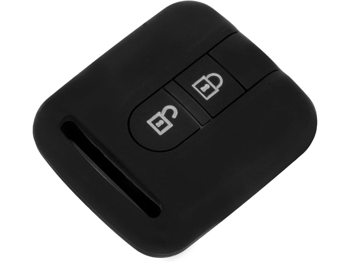 Capa De Silicone Para Chave De Carro Protege O Controle Remoto Contra Arranhões.