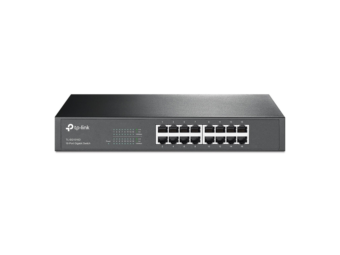 Switch Tp Link Tl Sg1016d