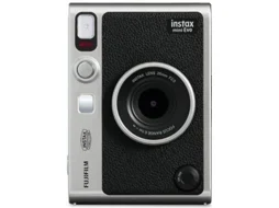 Máquina Fotográfica Instantânea FUJIFILM Instax Mini Evo (Preto - Obturação: 1/4 - 1/8000 s - Li-Ion - 62x46 mm)
