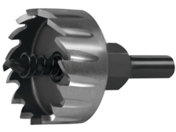 Broca RUKO-128052-Hss-G (Ø 52 Mm)