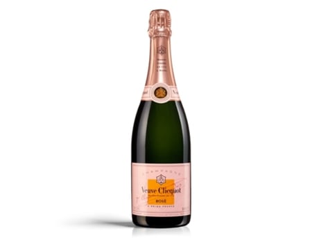 Champanhe Veuve Clicquot Rosé - 1,5 l