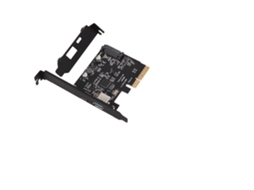 Placa Usb3.1 C/a 10gbps LAXISCREED