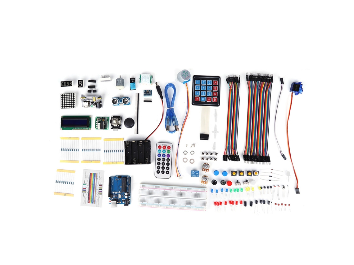 Veloriskku-kit Basic Initial Learning Suite Version with Plastic Box