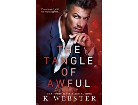 Livro The Tangle of Awful de K Webster (Inglês)