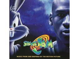CD Space Jam (Music From And Inspired By The Motion Picture)