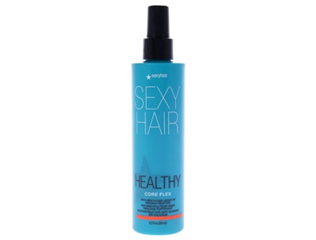 Reconstrutor sem enxágue anti-quebra Core Flex da SEXY HAIR para unissex - tratamento de 8,5 onças
