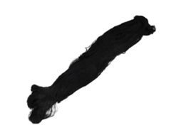 Malha Anti pássaros de Nylon Preta Proteção Jardim Horta Pomar 15x7.5m