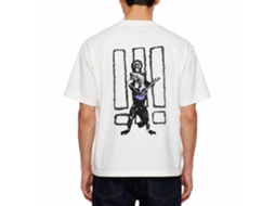 !!! Chk Chk Chk Monkey T-shirt Unisex Adults Size:l
