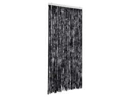 Fly Curtain, Fly Curtains Vidaxl Antracite Polipropileno (100 X 230 Cm)