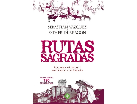 Livro Rutas Sagradas