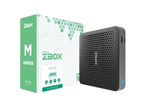 Zbox Edge Mi626 Preto I3-1115g4 3 Ghz