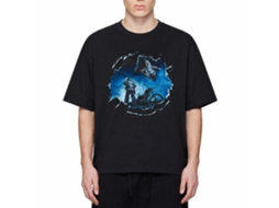 Don Toliver Cover Hardstone Psycho Album Tour Merch Tee T-shirt Size:m