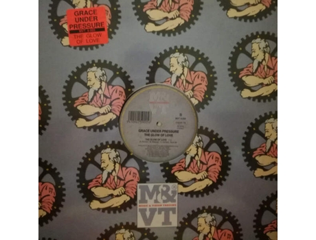 Vinil The Glow Of Love Mvt (music Vision Trading)