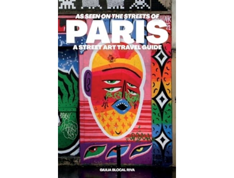Livro As Seen on the Streets of Paris de Giulia BLocal Riva (Inglês)