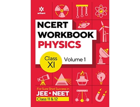 Livro Ncert Workbook Physics Volume 2 Class 11 de Dharmendra Singh e Rajiv Pandey (Inglês)