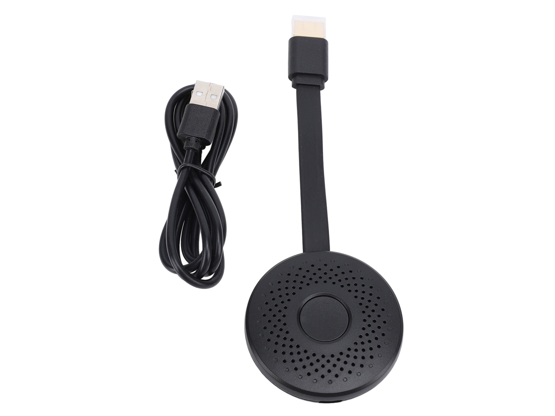 Adaptador De Espelhamento De Tela 4k Para Android E Ios Com Porta Hdmi.