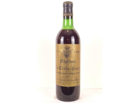 Vinho Tinto CHÂTEAU LA CROIX-BOUEY 1969 (75 cl - 1 unidade)