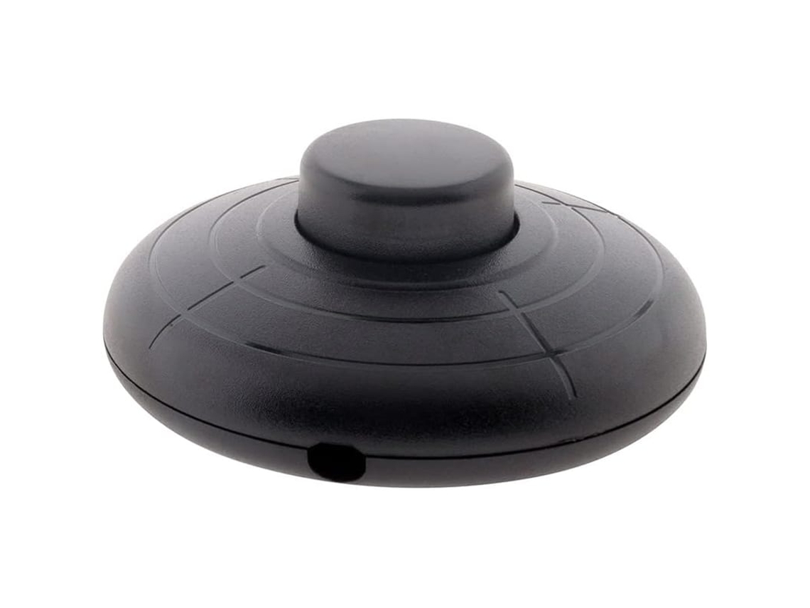 2026-interruptor De Luz Ligero - Negro