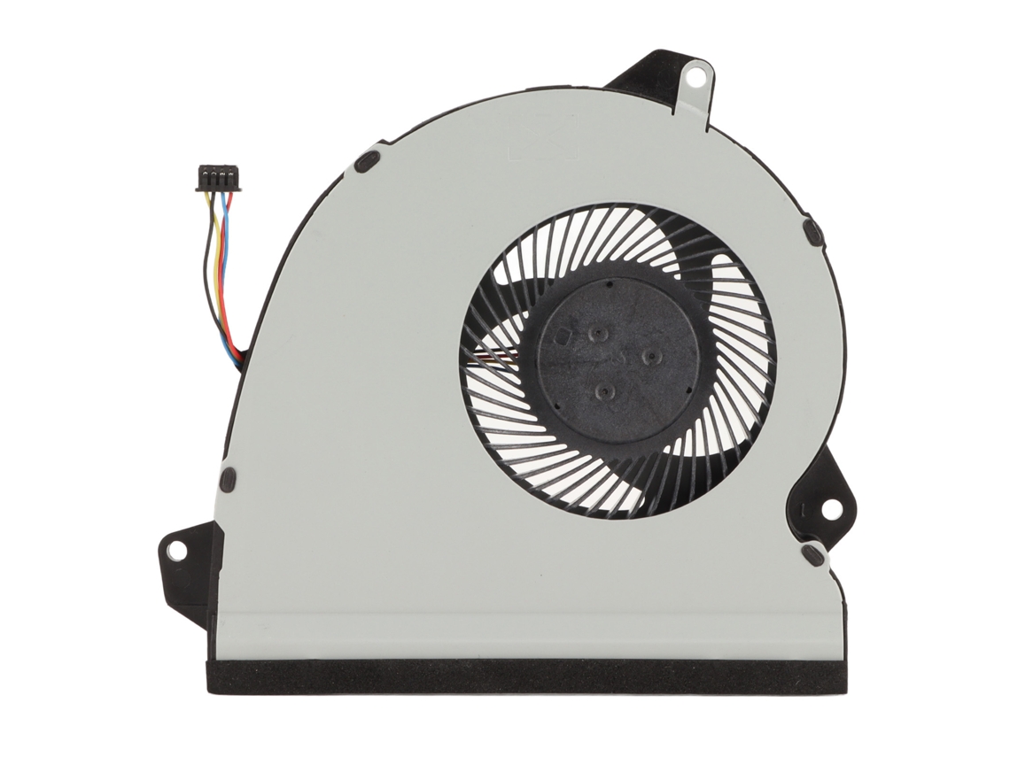 2026zentro-ventoinha De Resfriamento De Cpu Para Notebook Asus Rog Strix Gl553 Gl553vd Gl553vw Fx53vd Fz53vd Zx53vd Conector De Alimentação 4 Pinos
