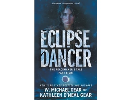 Livro Eclipse Dancer A Historical Fantasy Series de W Michael Gear e Kathleen O'Neal Gear (Inglês)