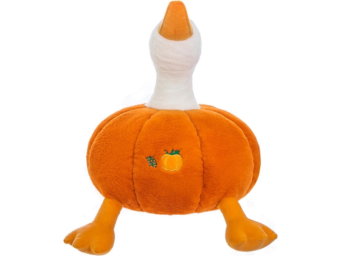 Almofada De Pelúcia Macia Em Formato De Abóbora De Desenho Animado, 8 Polegadas), 35 Cm