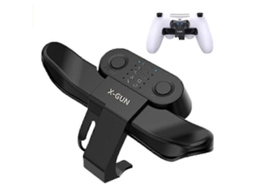 Alavancas Para Controle De Ps4, Acessório Para Botões Traseiros De Controle De Jogos Ynp Hengjian