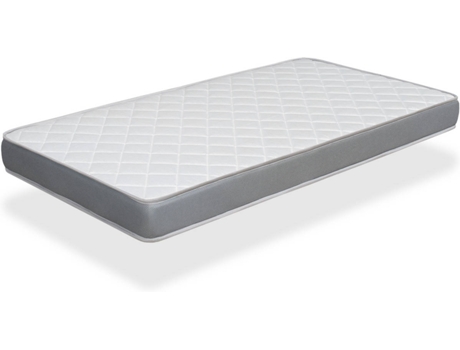 Colchão  Confort Basic (90 x 190 cm - Espuma)