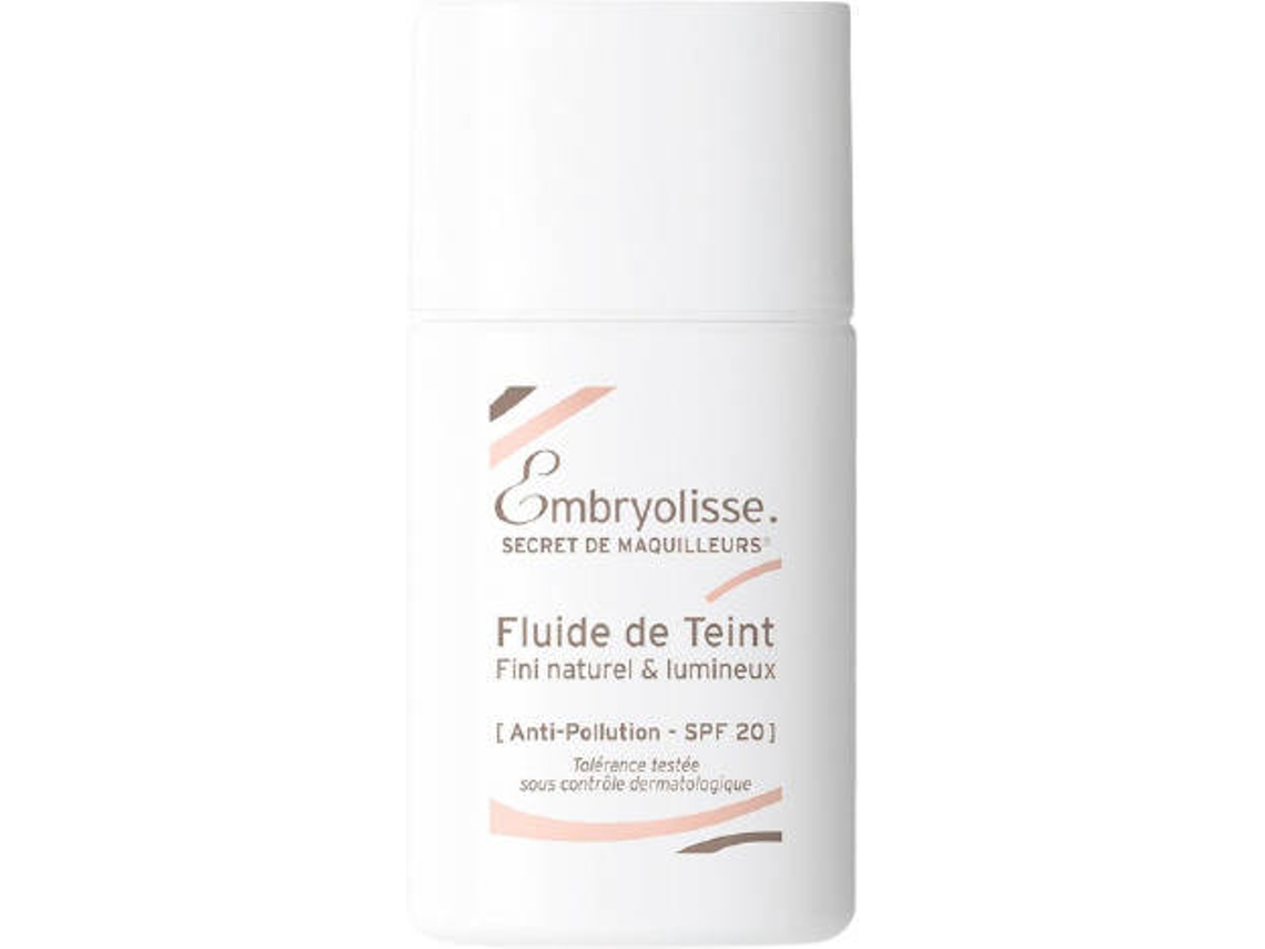 Base Líquida EMBRYOLISSE Liquido Foundation Golden (30ml)