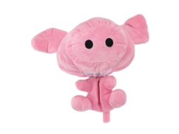 Funda para Palo de Golfe com Design de Animal Divertido, Rosa, Macia e Funcional