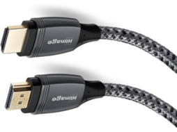 Cabo HIMAGE Hdmi Fullhd V1.4 1.5M  (Preto)