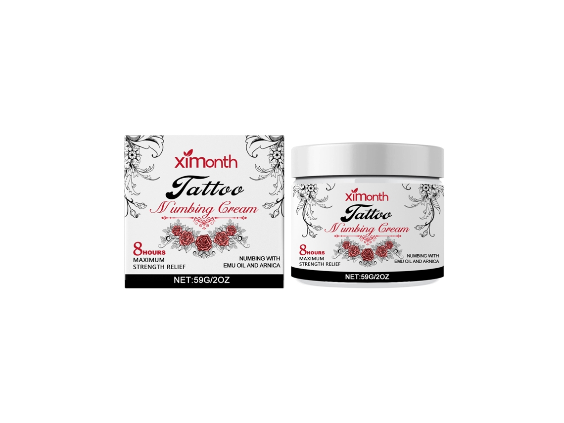Creme Qualidade Para Tatuagens
