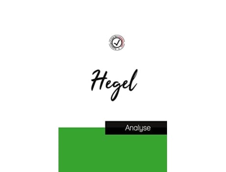 Livro Hegel (étude et analyse complète de sa pensée) de Hegel ( Inglês )
