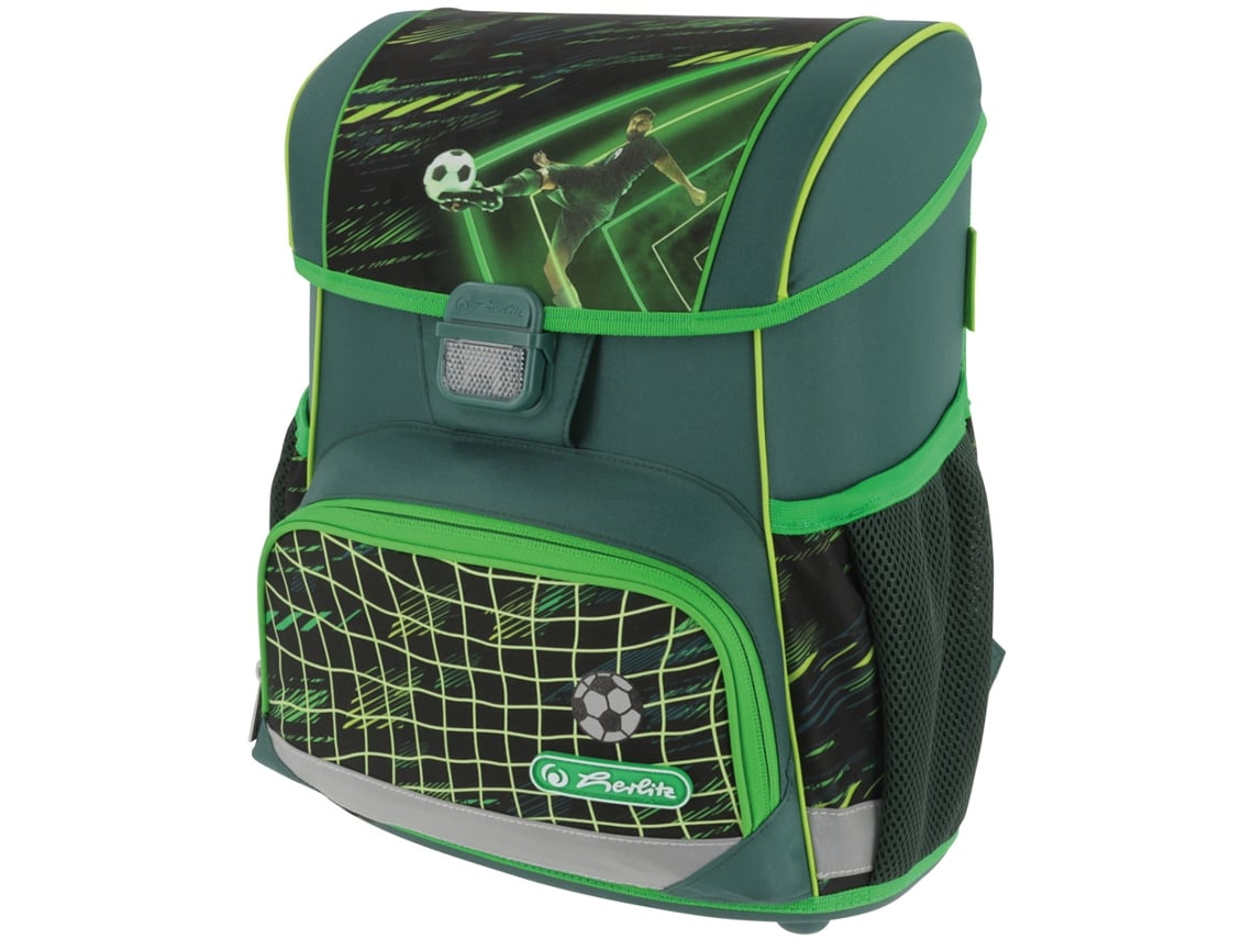 Mochila Escolar HERLITZ Loop Plus Divisor de Águas