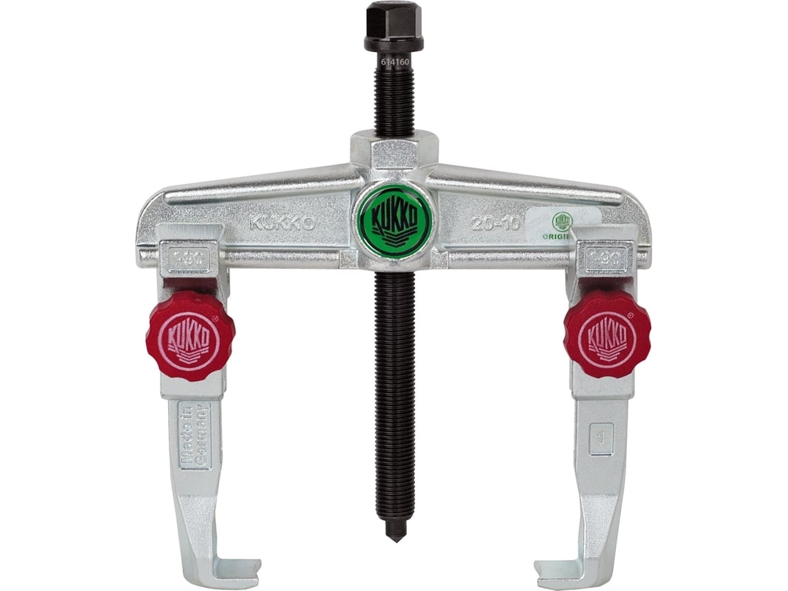 Kukko-20-20+-Extrator De Rolamento Universal De 2 Pernas Com Ajuste Rápido (200X150 Mm)