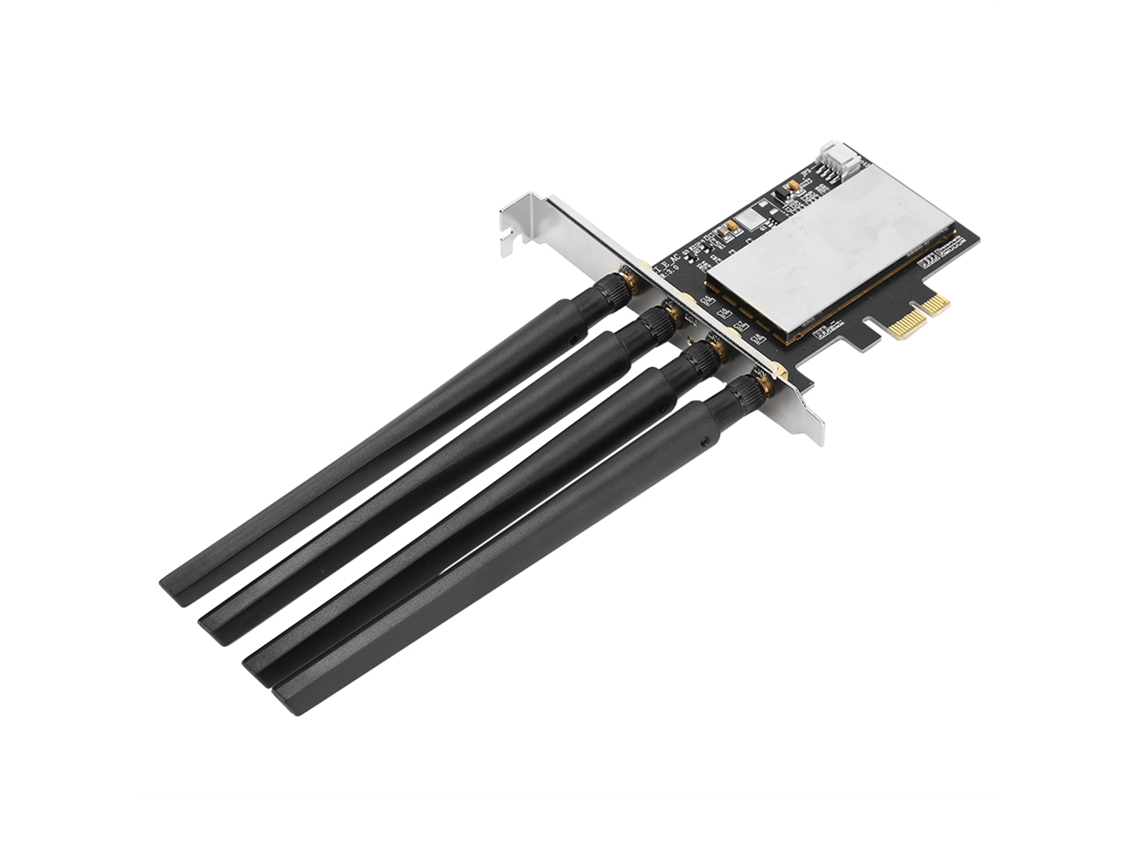 Adaptador Pcie Wifi LAXISCREED