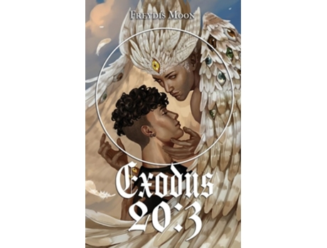Livro Exodus 203 de Freydís Moon (Inglês)