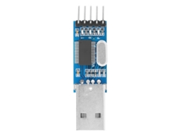 3 Módulos Conversor Usb Para Ttl Downloader Stc