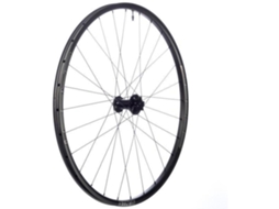 Roda Diantera Mtb Crest Cb7 27.5´´ 6B Disc Prateado 15 X 110 Mmstans no Tubes