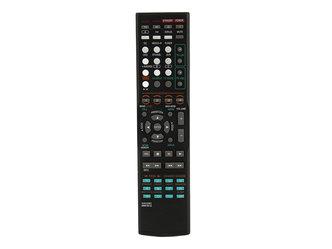 Controle Remoto Substituto Para Av Receiver