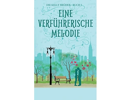 Livro Eine Verfürherische Melodie De Crista Mchugh (alemão)