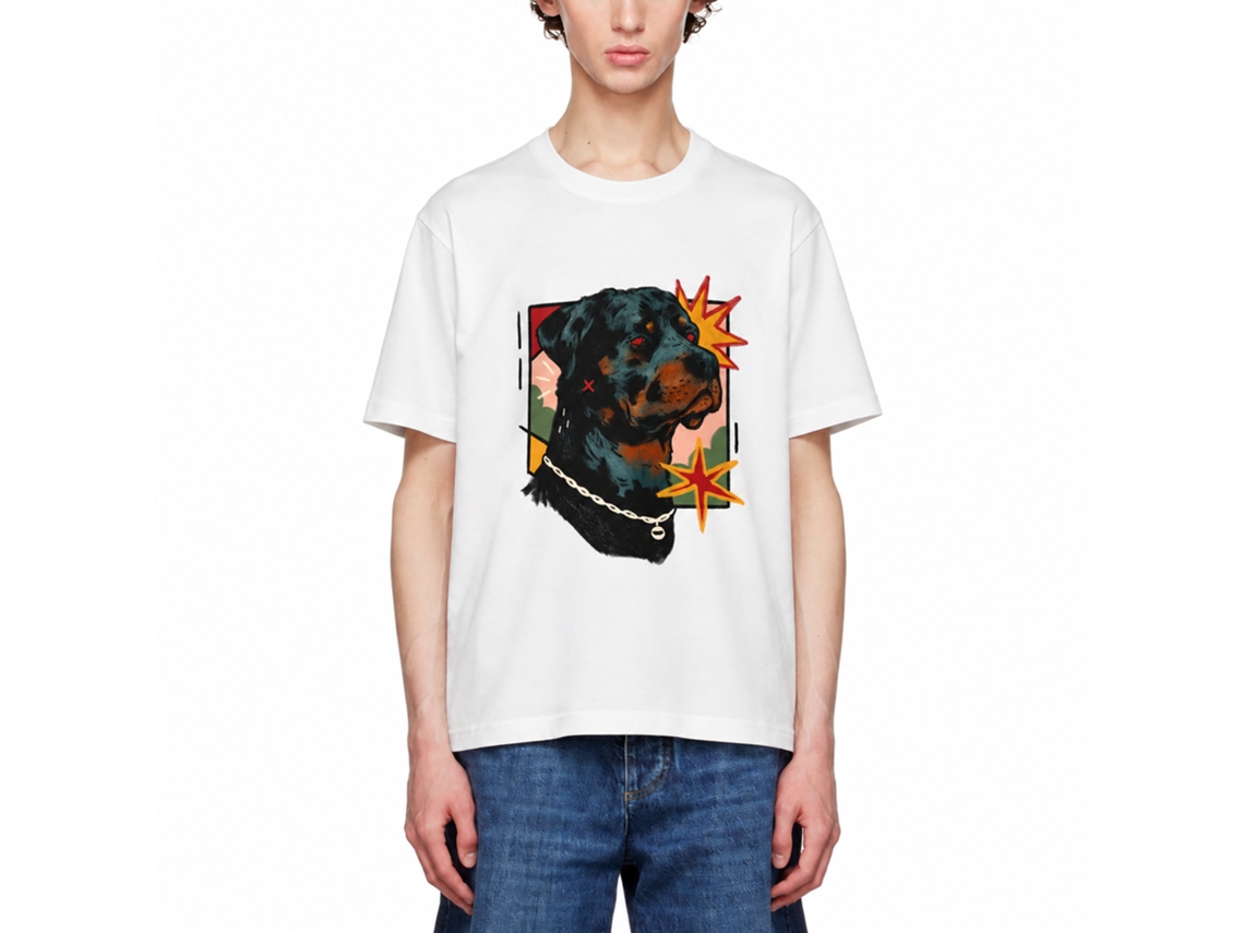 Rockinstone Hounds John Lihou T Shirt Unique Designer Style