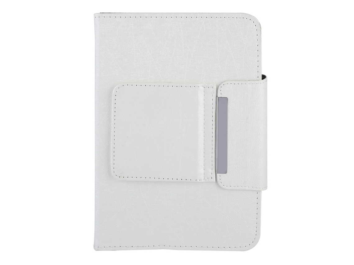 Capa Protetora Pu com Teclado Bluetooth LAXISCREED para Tablets de 7 7.9 Polegadas